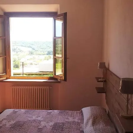 Il Catrino_sant'angelo Lägenhet *